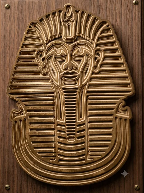 MC-137-3D_Wall_Art-Sphinx