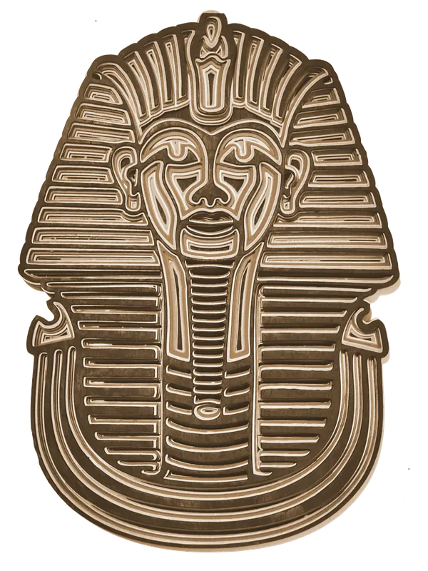 MC-137-3D_Wall_Art-Sphinx