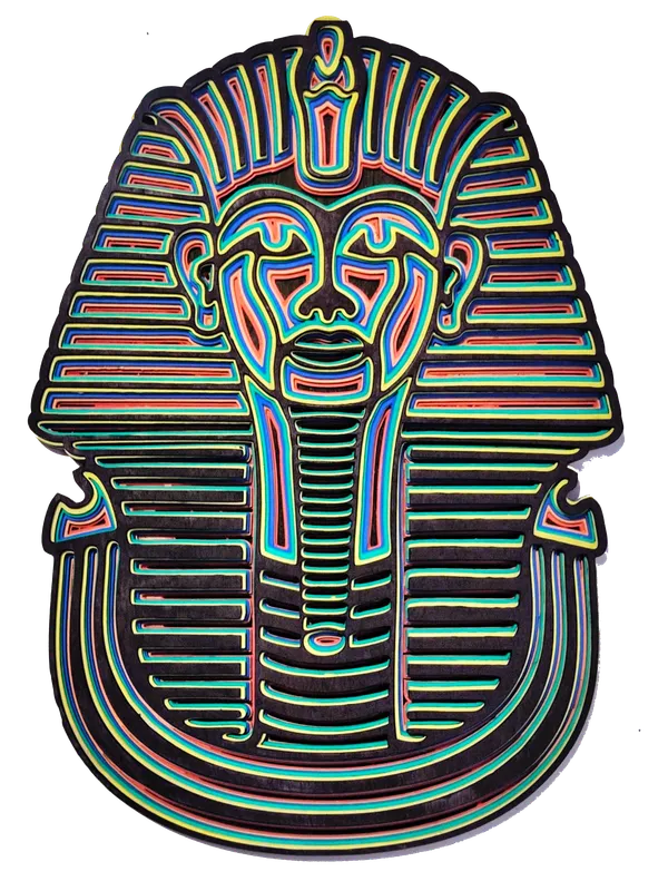 MC-137-3D_Wall_Art-Sphinx