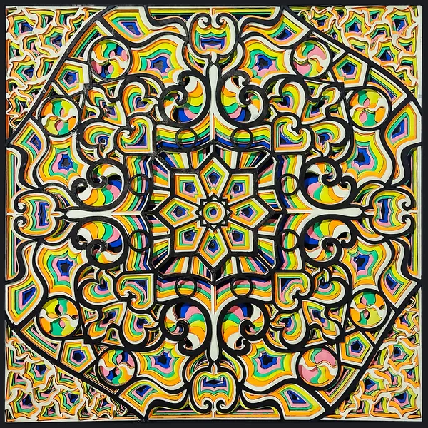MC-138-3D_Wall_Art_-Square