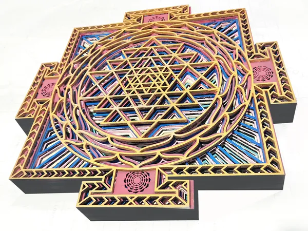 MC-141-3D_Shri_Yantra_Wall_Art