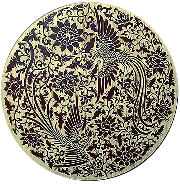 MC-143-3D_Wall_Art-Round