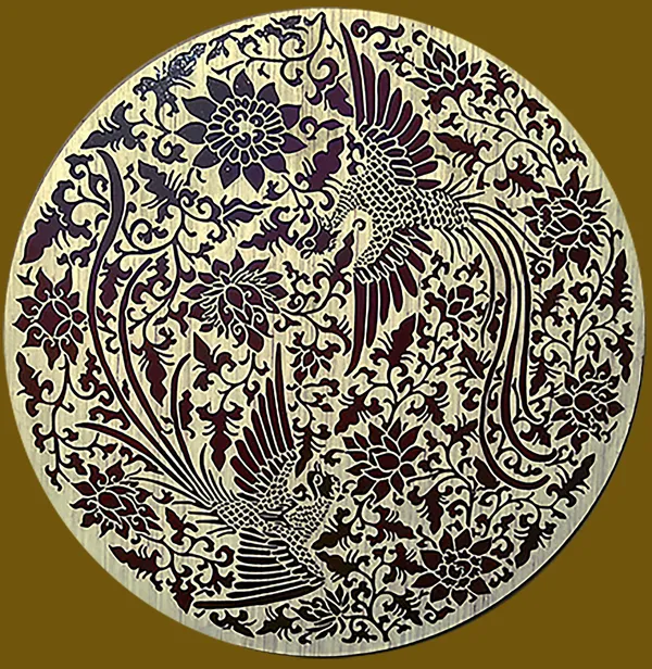 MC-143-3D_Wall_Art-Round