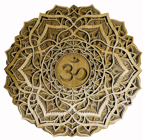 MC-145-3D_Wall_Art_-Round