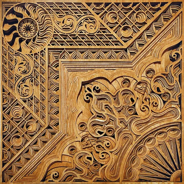 MC-151-3D_Wall_Art_-Square