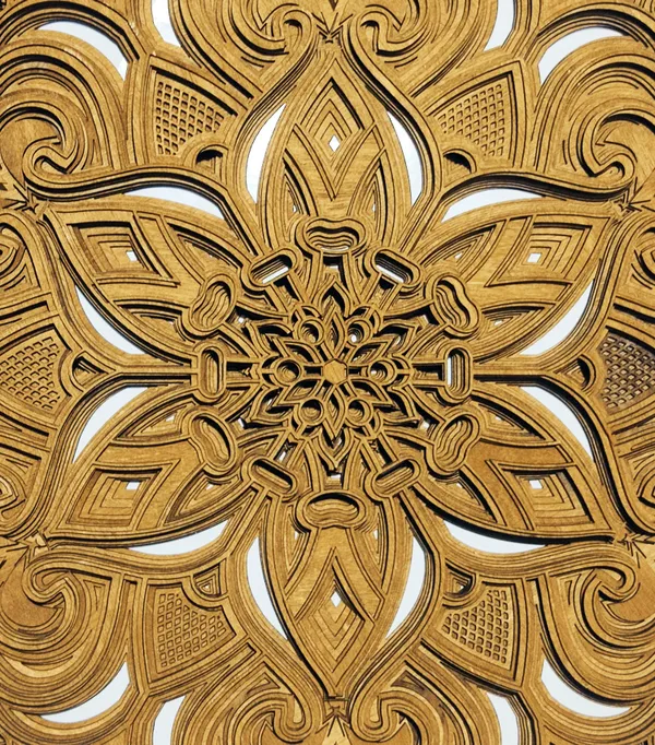 MC-152-3D_Wall_Art-Hexagon