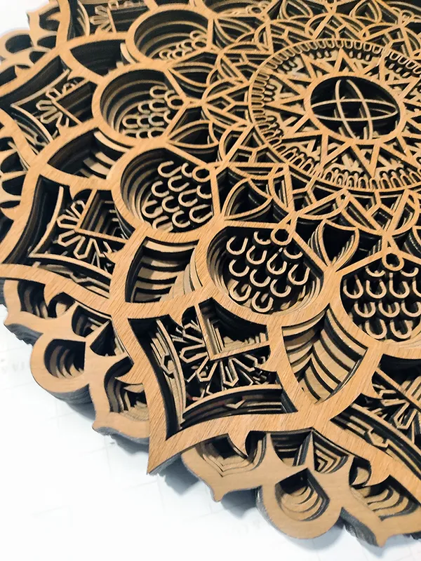 MC-155-3D_Wall_Art-Round