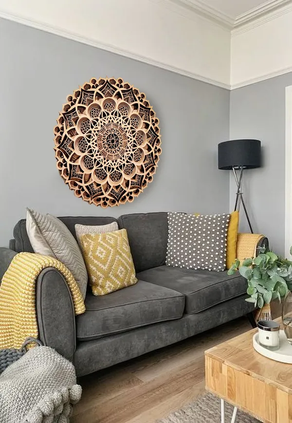 MC-155-3D_Wall_Art-Round