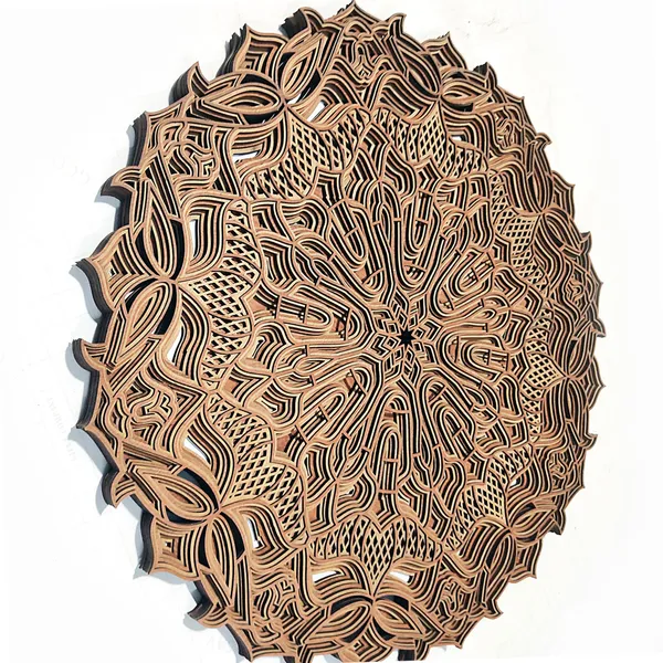 MC-156-3D_Wall_Art-Round
