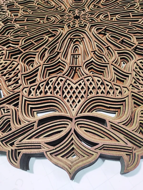 MC-156-3D_Wall_Art-Round