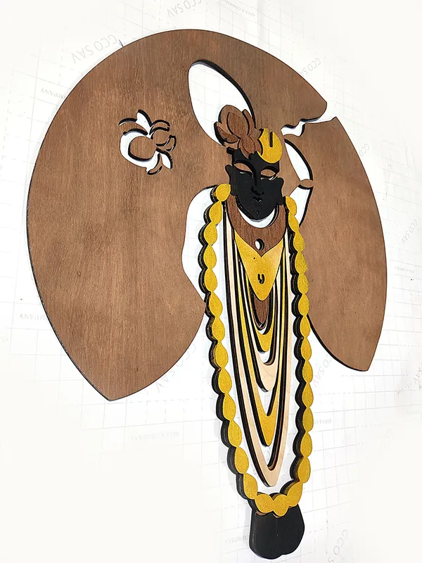 MC-160-3D_Wall_Art_Shrinathji