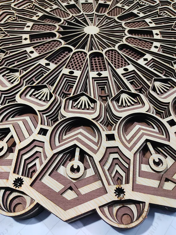 MC-171-3D_Wall_Art-Round
