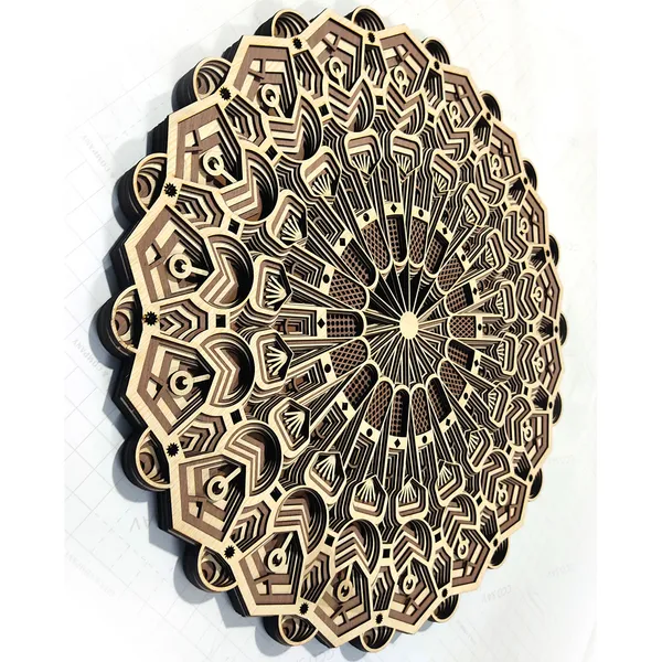 MC-171-3D_Wall_Art-Round