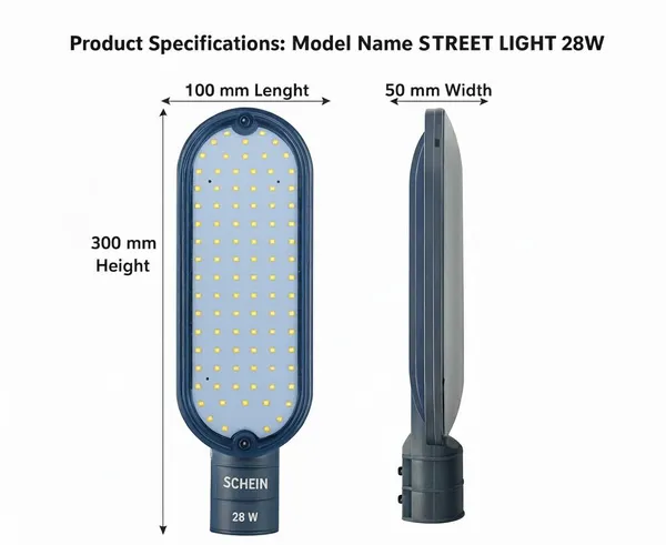 Schein_28W_Street_Light_120_Led_Day_Night_Sensor_Street_Light_Outdoor_Lamp_(Black)