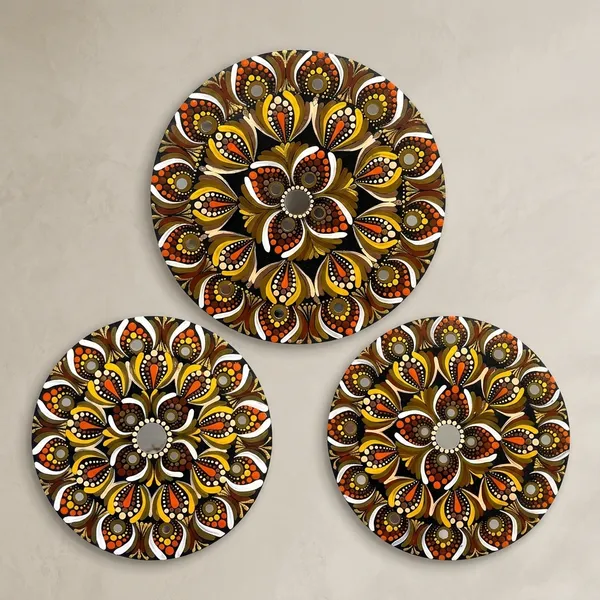 Handcrafted_Wooden_Floral_Wall_Decor_Set_Of_3