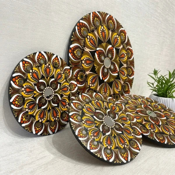 Handcrafted_Wooden_Floral_Wall_Decor_Set_Of_3