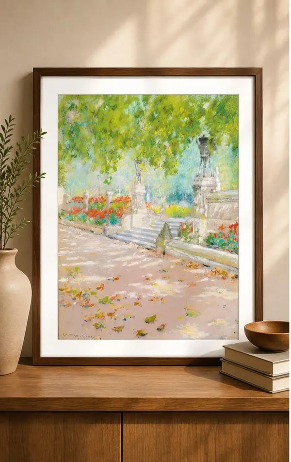 Landscape_Decorative_Printed_Lamination