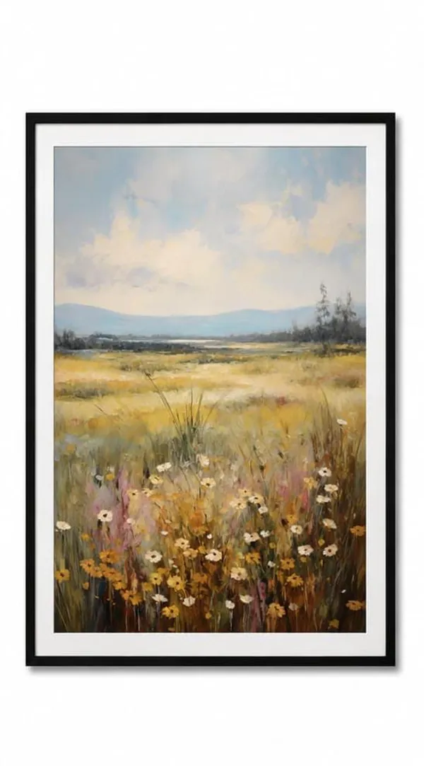 Framed_Landscape_Sunset_Photography_Wall_Art_Print