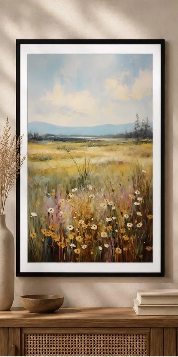 Framed_Landscape_Sunset_Photography_Wall_Art_Print