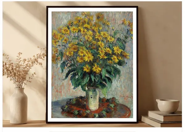 Flower_Pot_Wall_Art_Decor