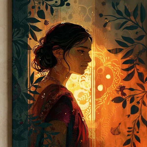 Wall_Hangingartistic_Illustration