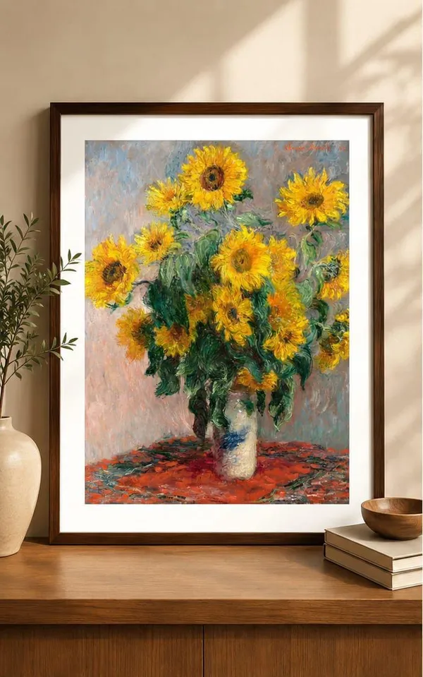 Flower_Decorative_Arch_Frame_Wall_Art