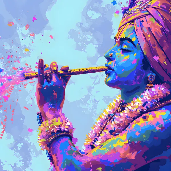 Multicolor_Krishna_Flute_Player_Printed_Lamination