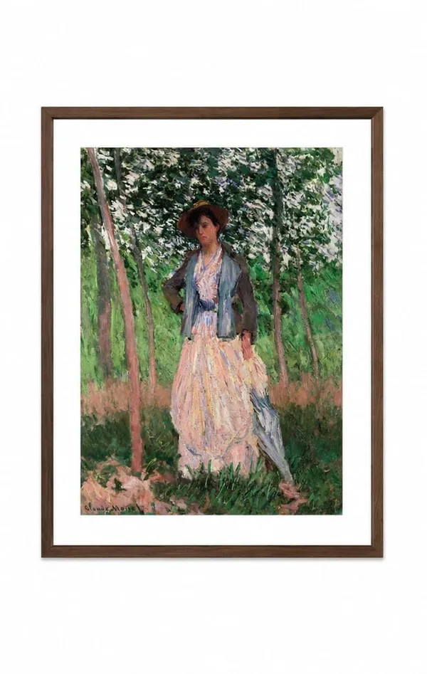 Traditional_British_Women_Art_Printed_Lamination