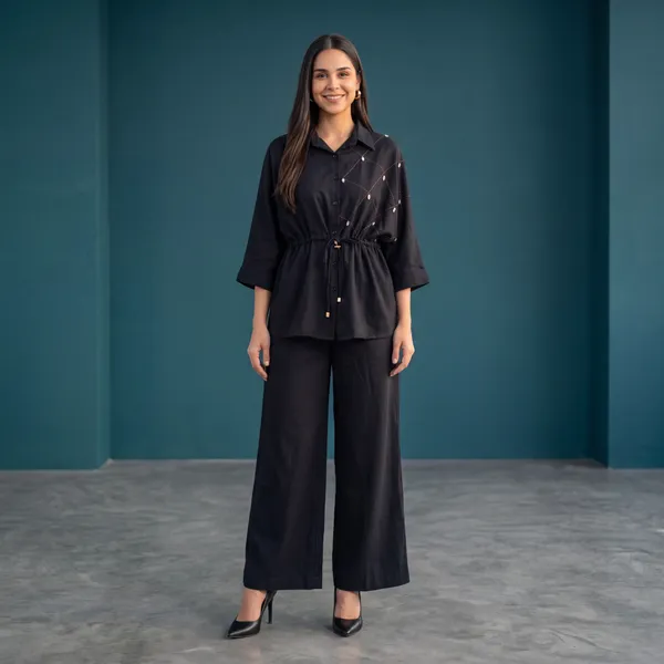 Black_Linen_Embroidered_Co-ord_Set