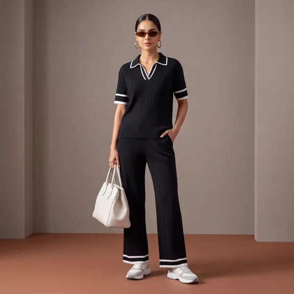 Black_Ribbed_Co-Ord_Set