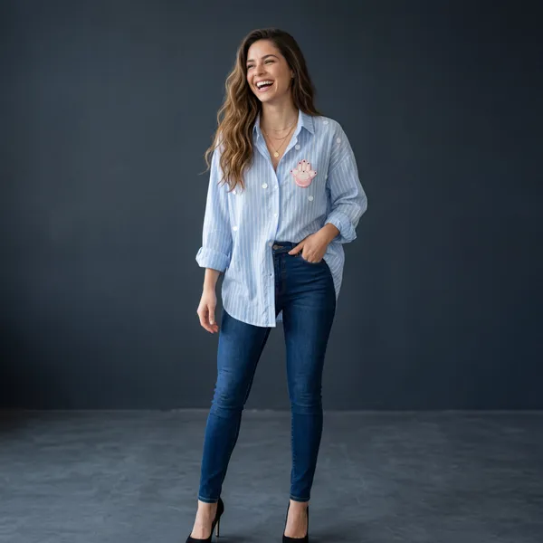 Blue_Baggy_Linen_Cotton_Shirt_with_Artistic_Embroidered_Design