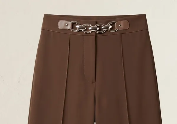 Brown_High-Waist_Wide-Leg_Pants_with_Gold_Chain