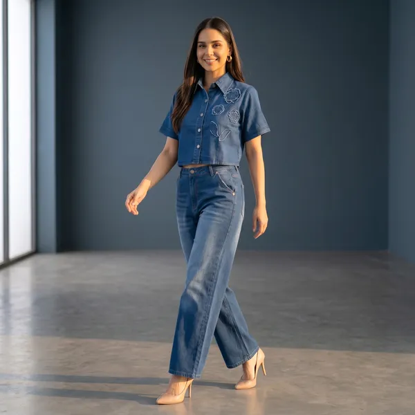 Denim_Bloom_Co-ord_Set