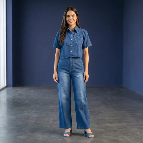 Denim_Bloom_Co-ord_Set