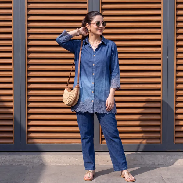 Gradient_Ombré_Denim_Tunic_Set_with_Cutwork_Embroidery