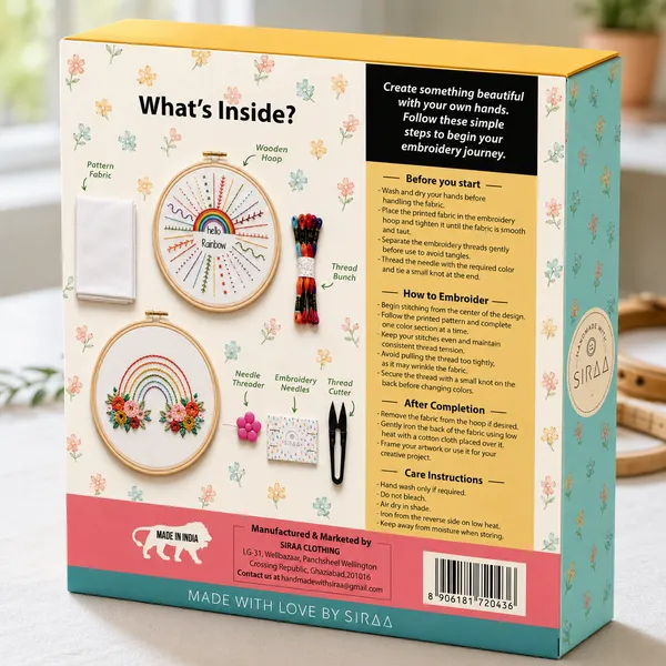 Handmade_with_SIRAA_Beginner’s_DIY_Embroidery_Kit