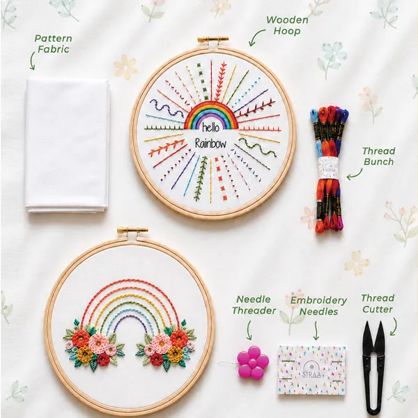 Handmade_with_SIRAA_Beginner’s_DIY_Embroidery_Kit