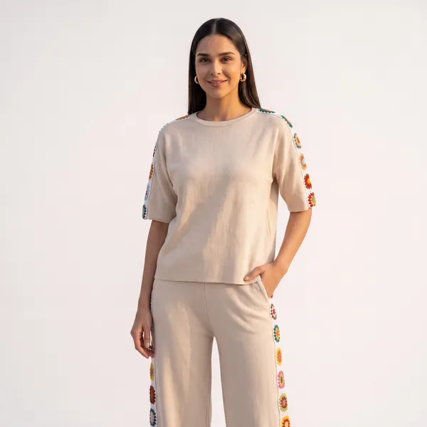 Ivory__Floral_Crochet_Co-Ord_Set