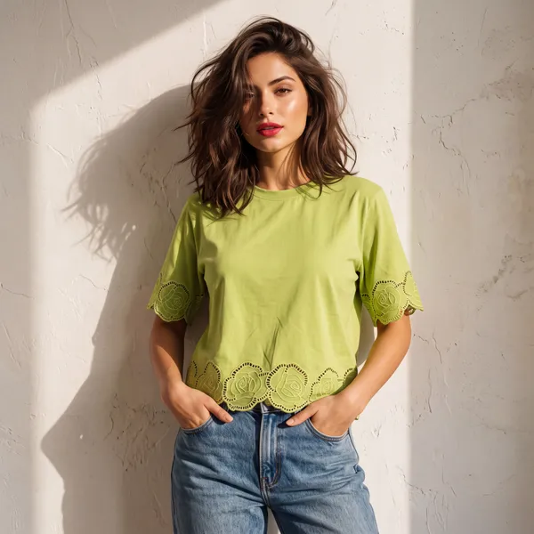 Lime_Green_Trim_Top