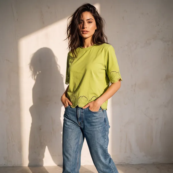 Lime_Green_Trim_Top
