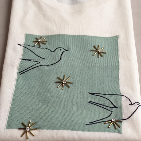 Mint_Green_Knitted_Embellished_Top