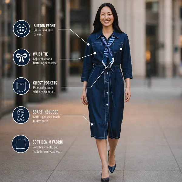 Navy_Blue_Midi_Dress_with_Scarf
