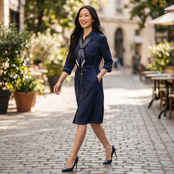 Navy_Blue_Midi_Dress_with_Scarf