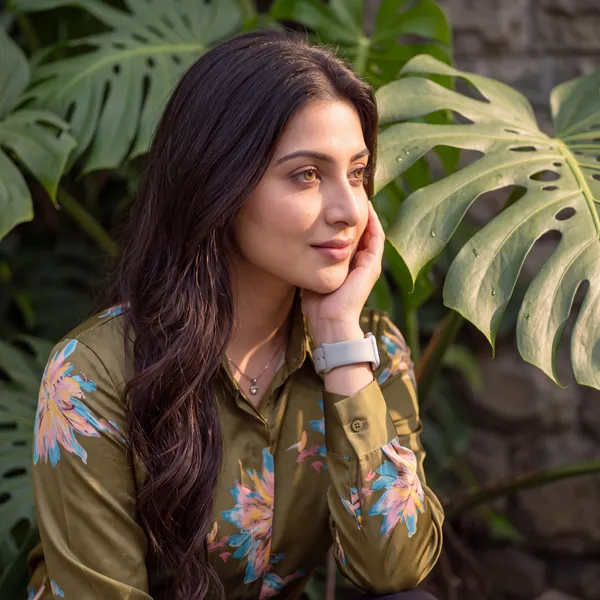 Olive_Bloom_Floral_Printed_Shirt