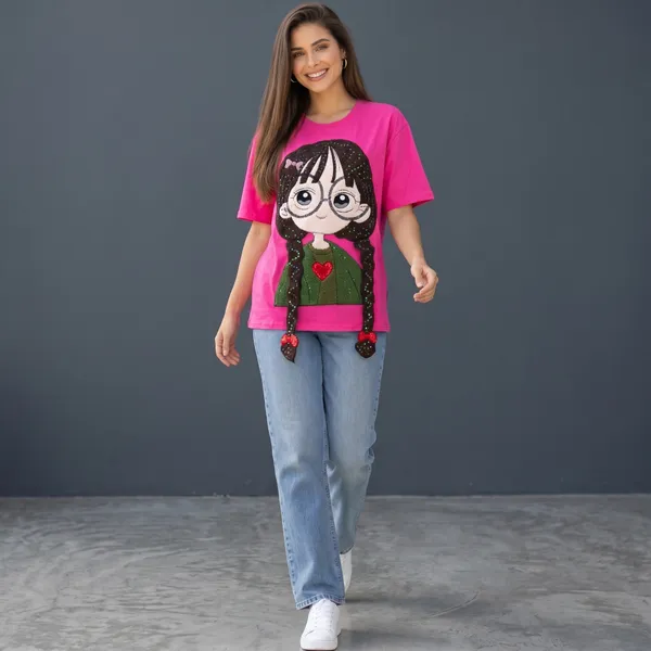 Pink_Anime_Graphic_Oversized_T-Shirt
