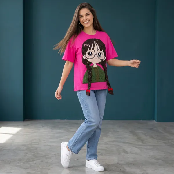 Pink_Anime_Graphic_Oversized_T-Shirt