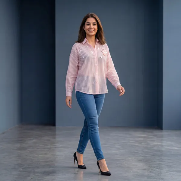 Pink_Baggy_Cotton_Shirt_with_Artistic_Embroidered_Design,_Full_Sleeve