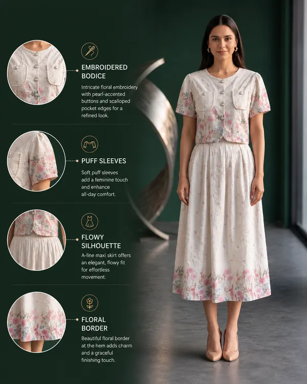 Pink_Chickenkari_Skirt_Top