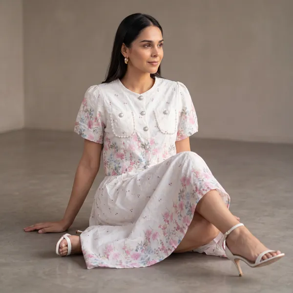 Pink_Chickenkari_Skirt_Top