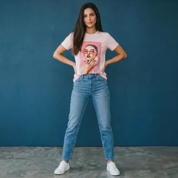 T_Shirt_With_Embellished_Sirosky_Pink